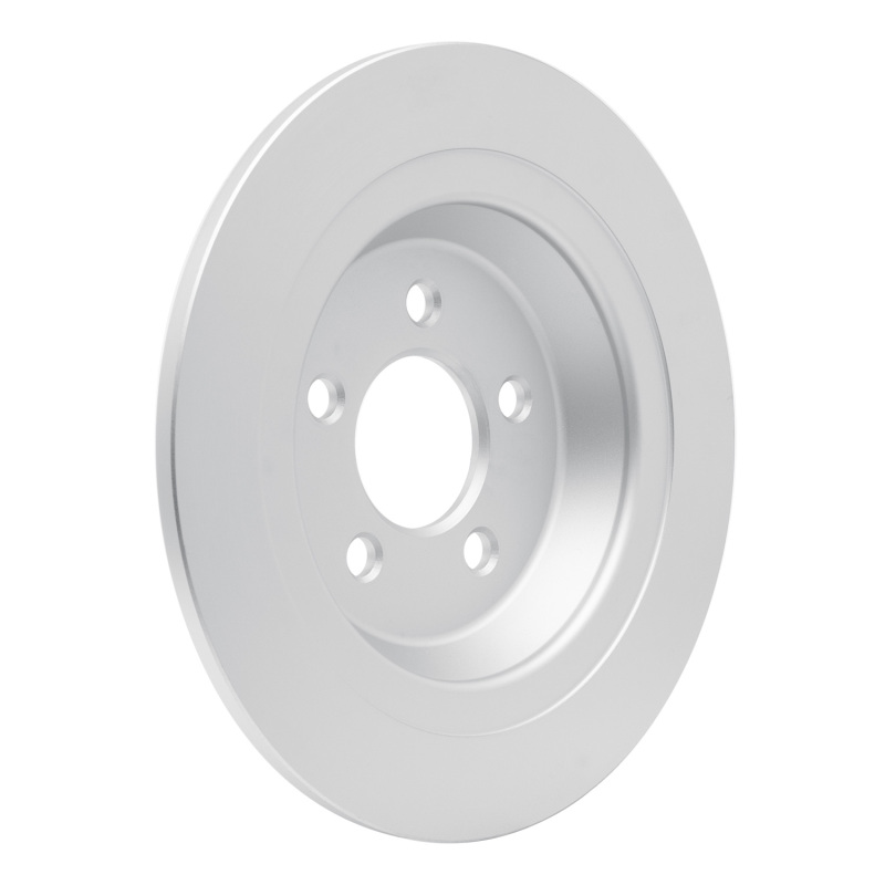 Ford Mustang Brake Rotor (1) - Rear - R1 Concepts - Plain GeoSPEC - `15-`23